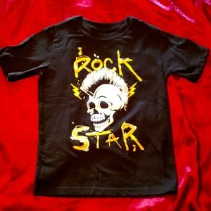 Rock Star tee
